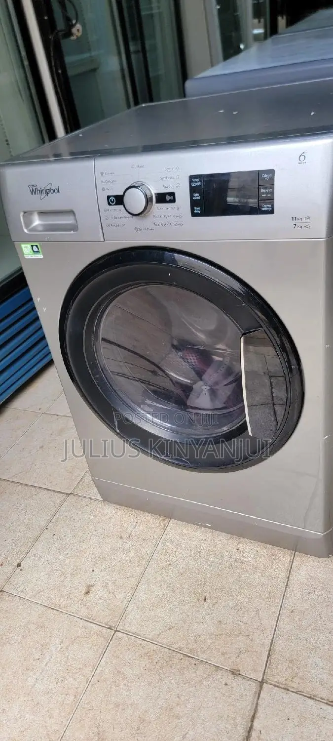 Whirlpool 11kg Washing Machine