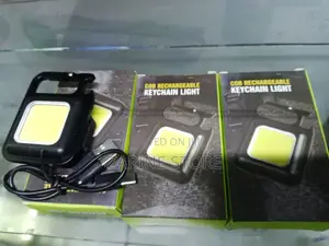 Key Chain Rechargeable Light