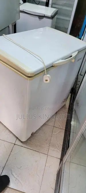 200l Deep Freezer