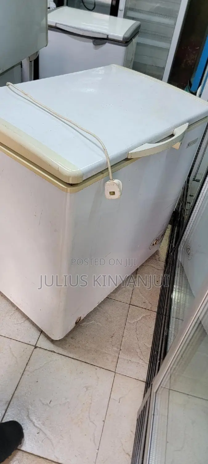 200l Deep Freezer