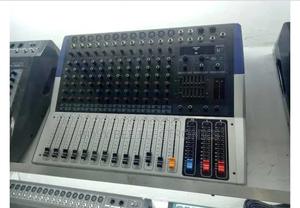 Pro Mixer 12,Channel - main view