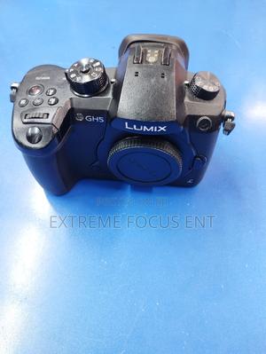 Lumix Gh5 Superior Mirrorless Camera - main view