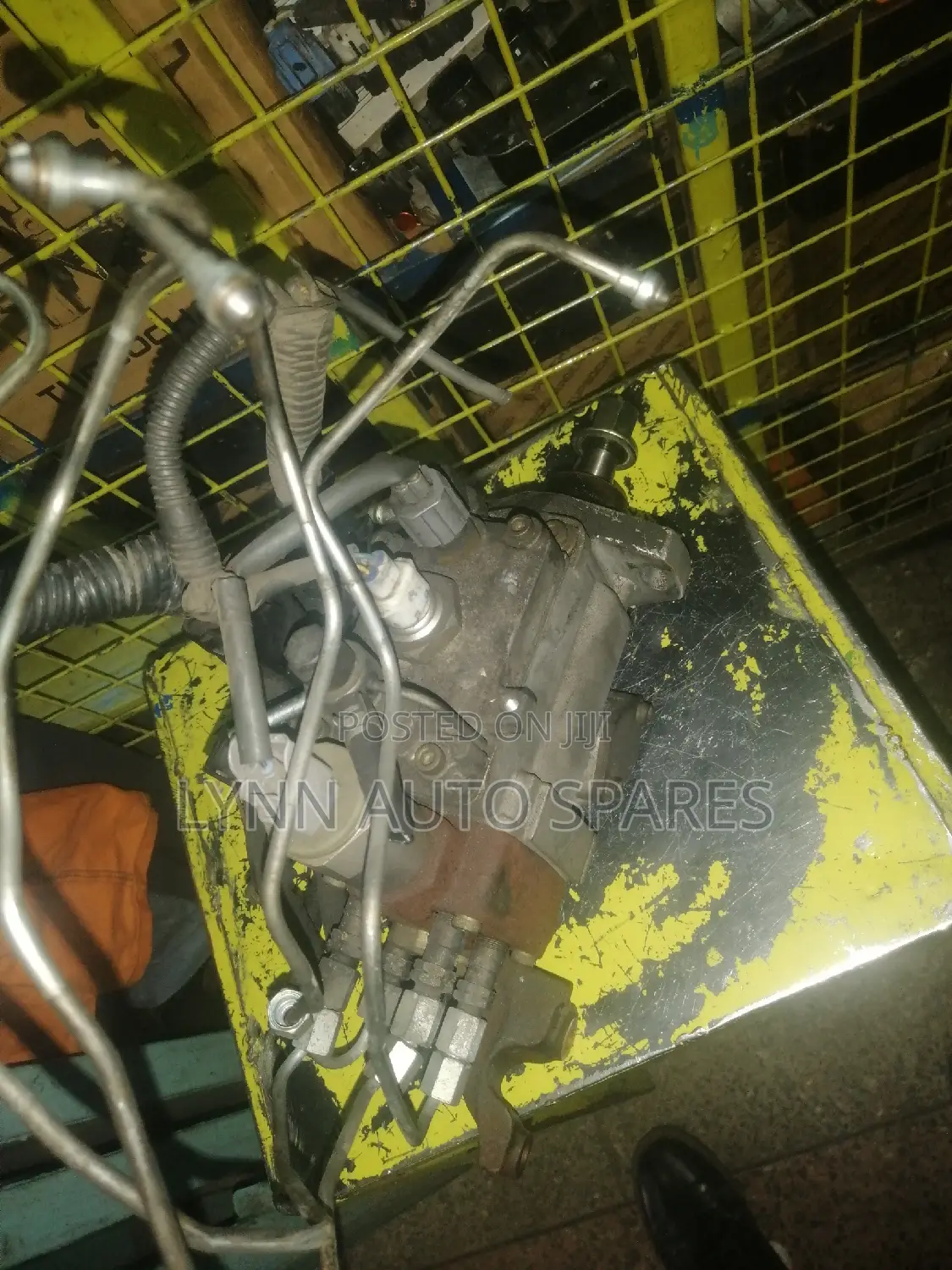 Toyota 1kz Injector Pump