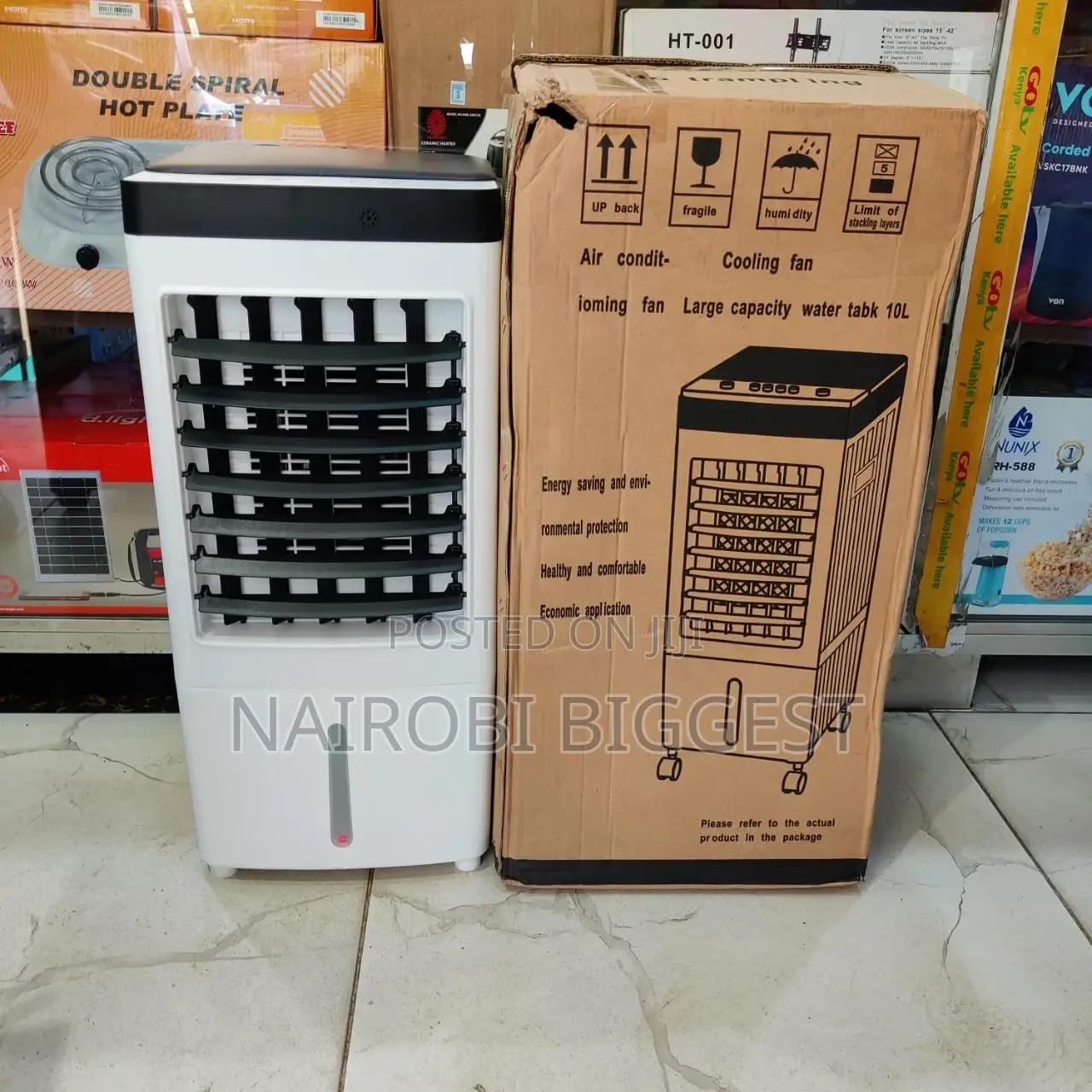 Portable 35litres Air Conditioner Available Now