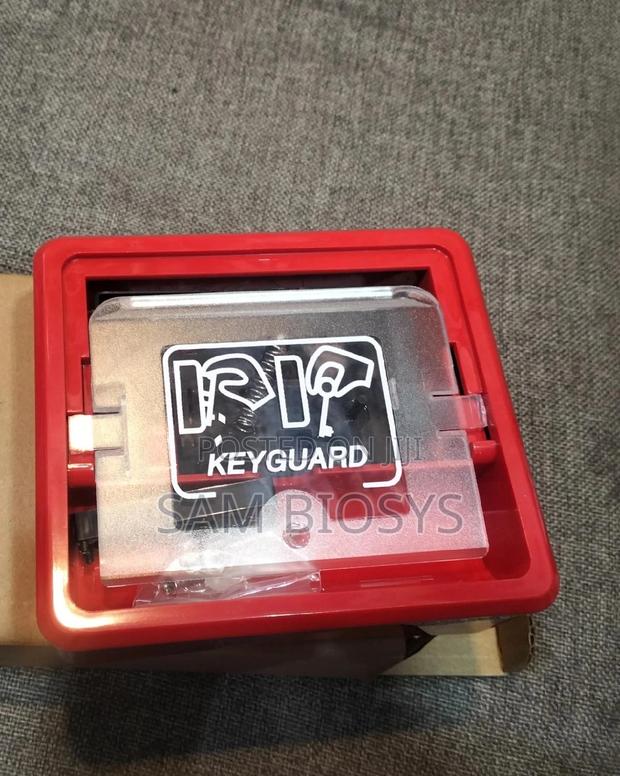 Key Guard Box - main view