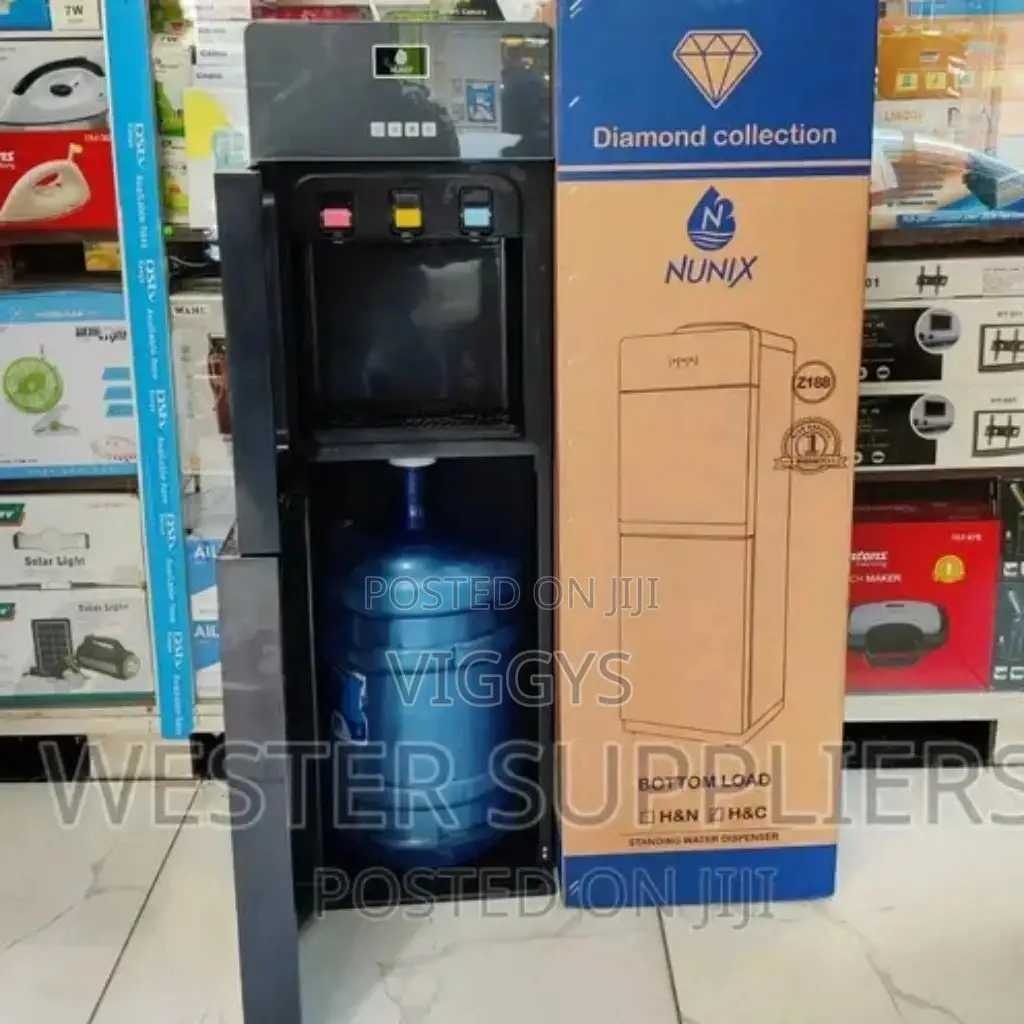 Nunix Z188c Dispenser 3 Taps