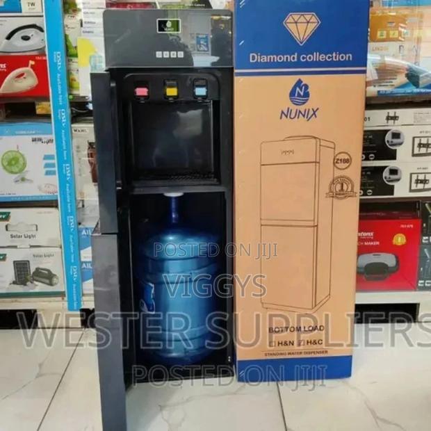 Nunix Z188c Dispenser 3 Taps