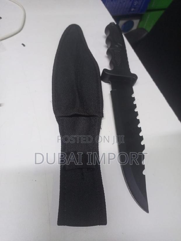 Multipurpose Camping Knife - main view
