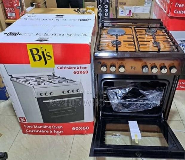 Bjs 3+1 Cooker 60*60