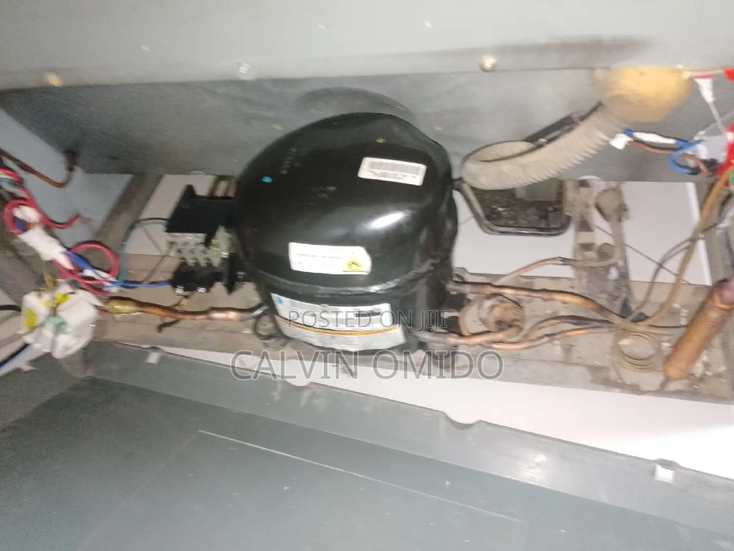 Fridge Compressor Repairs Replacement