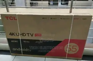 TCL 55 Inches You Tube. Wifi and Netflix