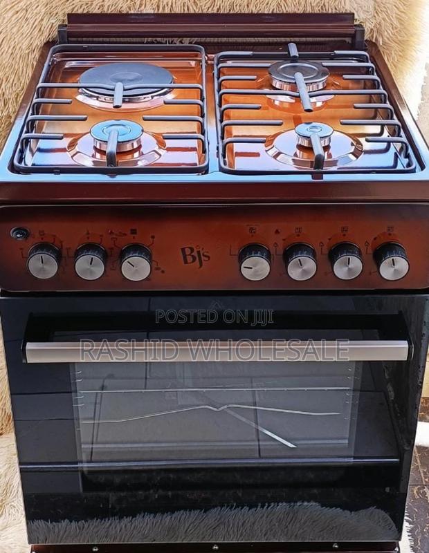 Modern Bjs Cooker Size 60*60 3+1 Cooker