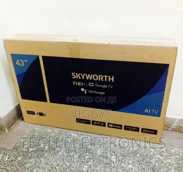 Skyworth 43 Inches Smart Android Tv - main view