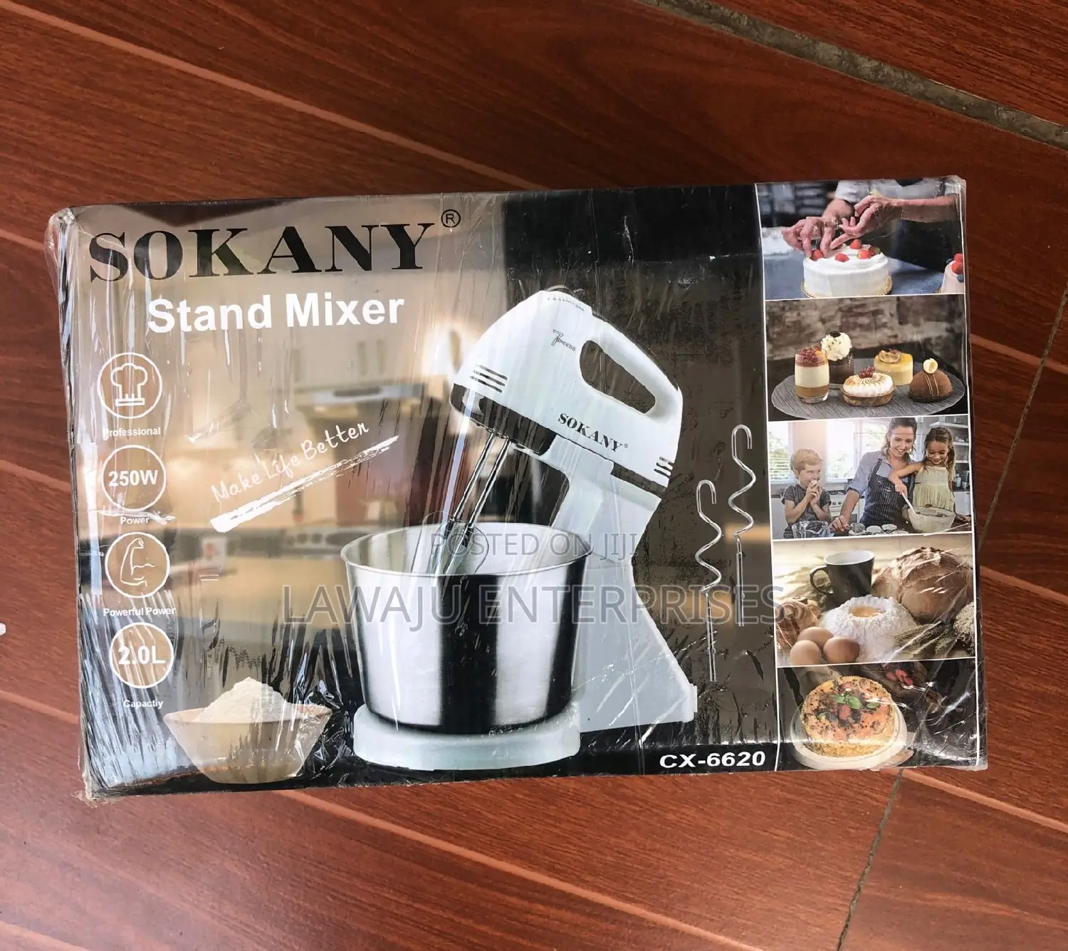Sokany Stand Mixer