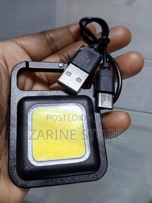 Keychain LED Torch With Magnet / Bottle Opener Light - thumbnail 2