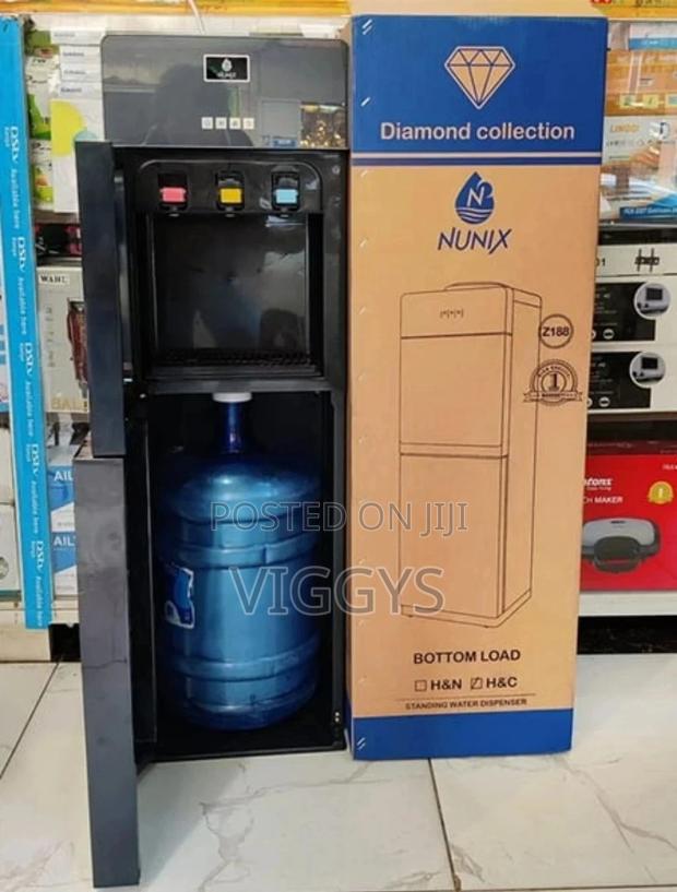 Nunix 3 Taps Dispenser Bottom Load