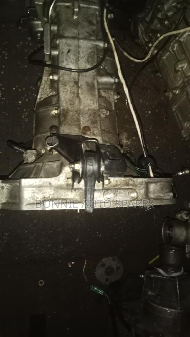 Subaru GP3 FB20 Manual Gearbox - thumbnail 2