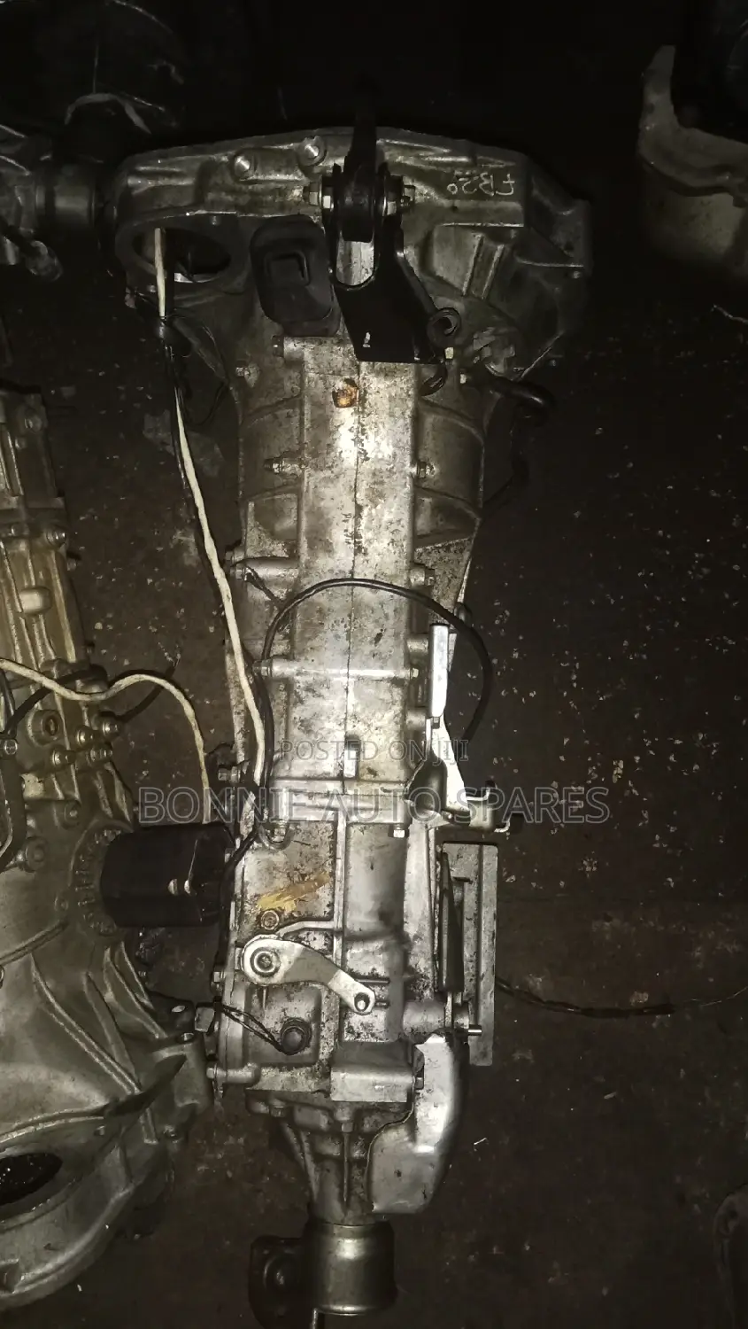 Subaru GP3 FB20 Manual Gearbox