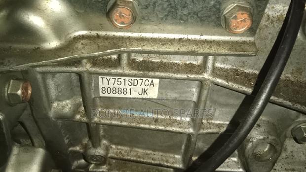 Subaru GP3 FB20 Manual Gearbox - thumbnail 3