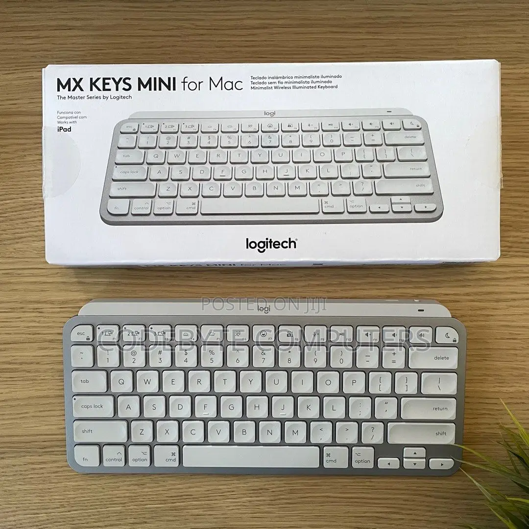 Logitech MX Keys Mini for Mac || Logitech MX Keys Mini