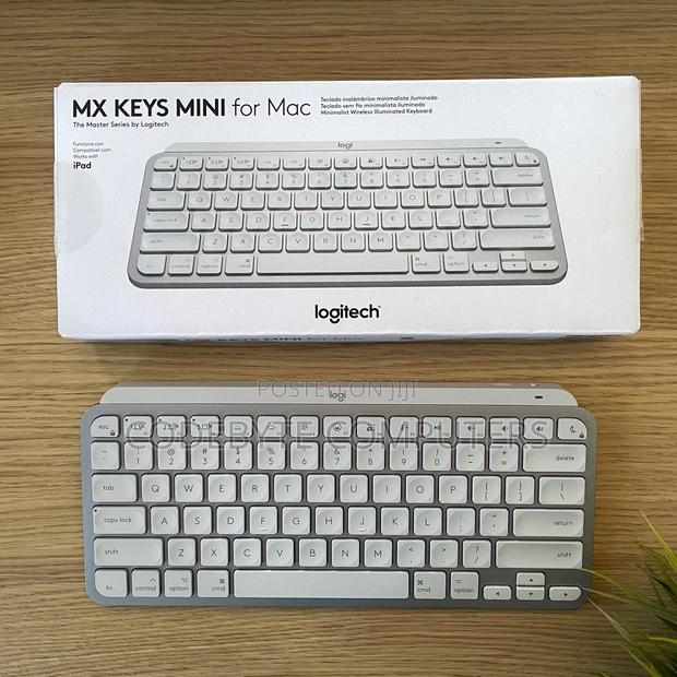 Logitech MX Keys Mini for Mac || Logitech MX Keys Mini - main view