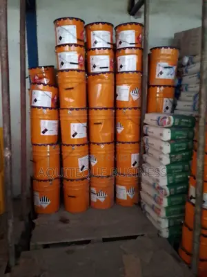Masterseal 501. Waterproofing