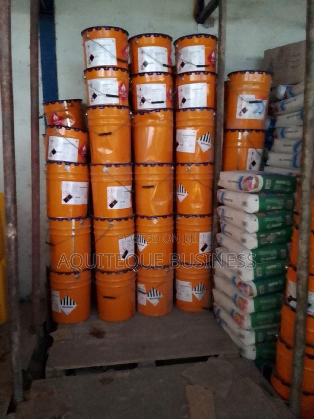 Masterseal 501. Waterproofing