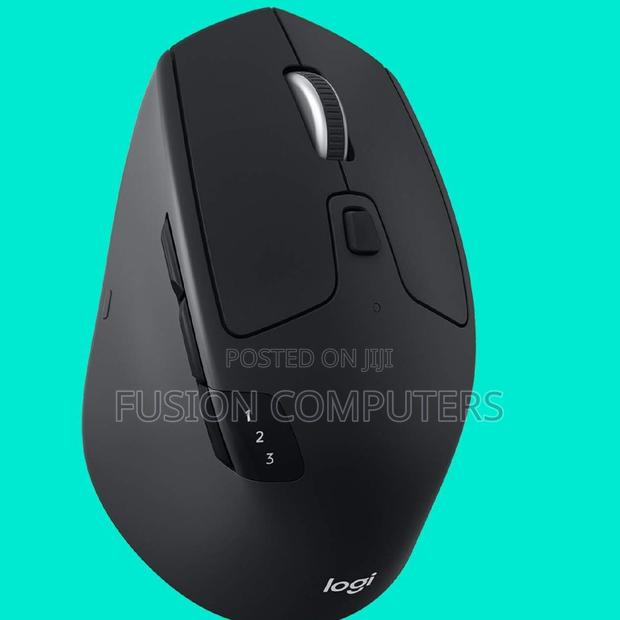 Logitech M720 Triathlon Mouse - thumbnail 2