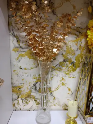 Clear Vase