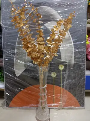 Clear Vase