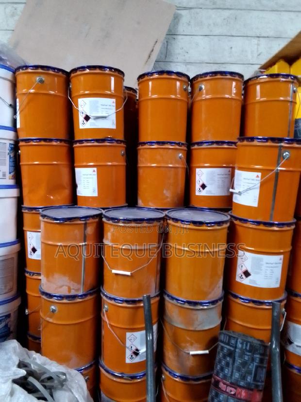 Masterseal 501. Waterproofing Chemicals - main view