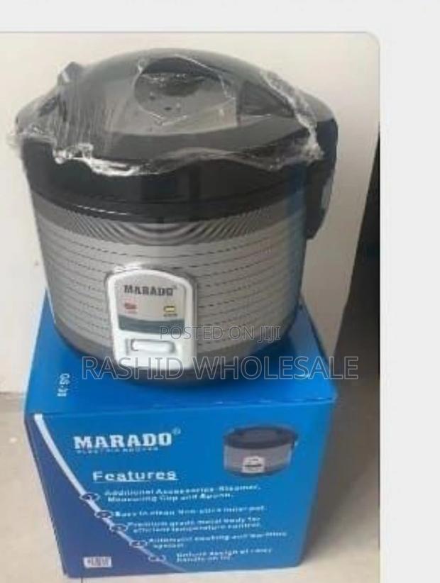 New Marado Rice Cooker