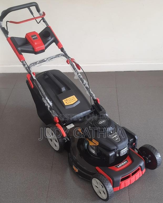 Lawn Moer 196cc