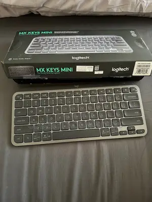 Logitech Mx Keys Mini/ Mx Keys Mini
