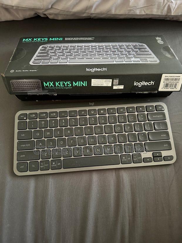 Logitech Mx Keys Mini/ Mx Keys Mini - main view