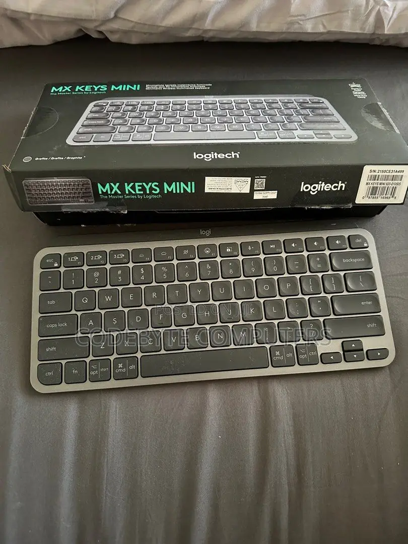 Logitech Mx Keys Mini/ Mx Keys Mini