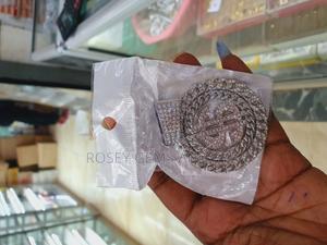 Iced Pendants - main view