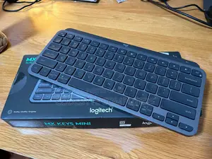 Logitech MX Keys Mini Keyboard