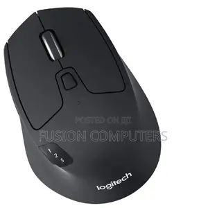 Logitech M720 Triathlon Mouse