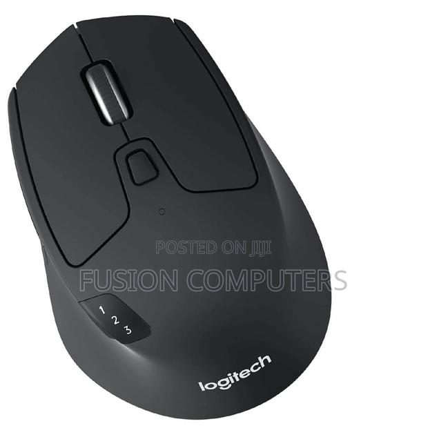 Logitech M720 Triathlon Mouse