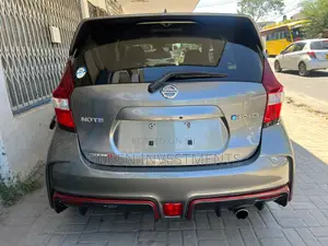 Nissan Note 2018 Gray
