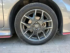 Nissan Note 2018 Gray