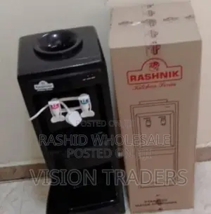 Black Rashnik Dispenser