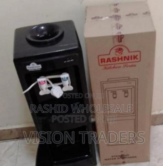 Black Rashnik Dispenser