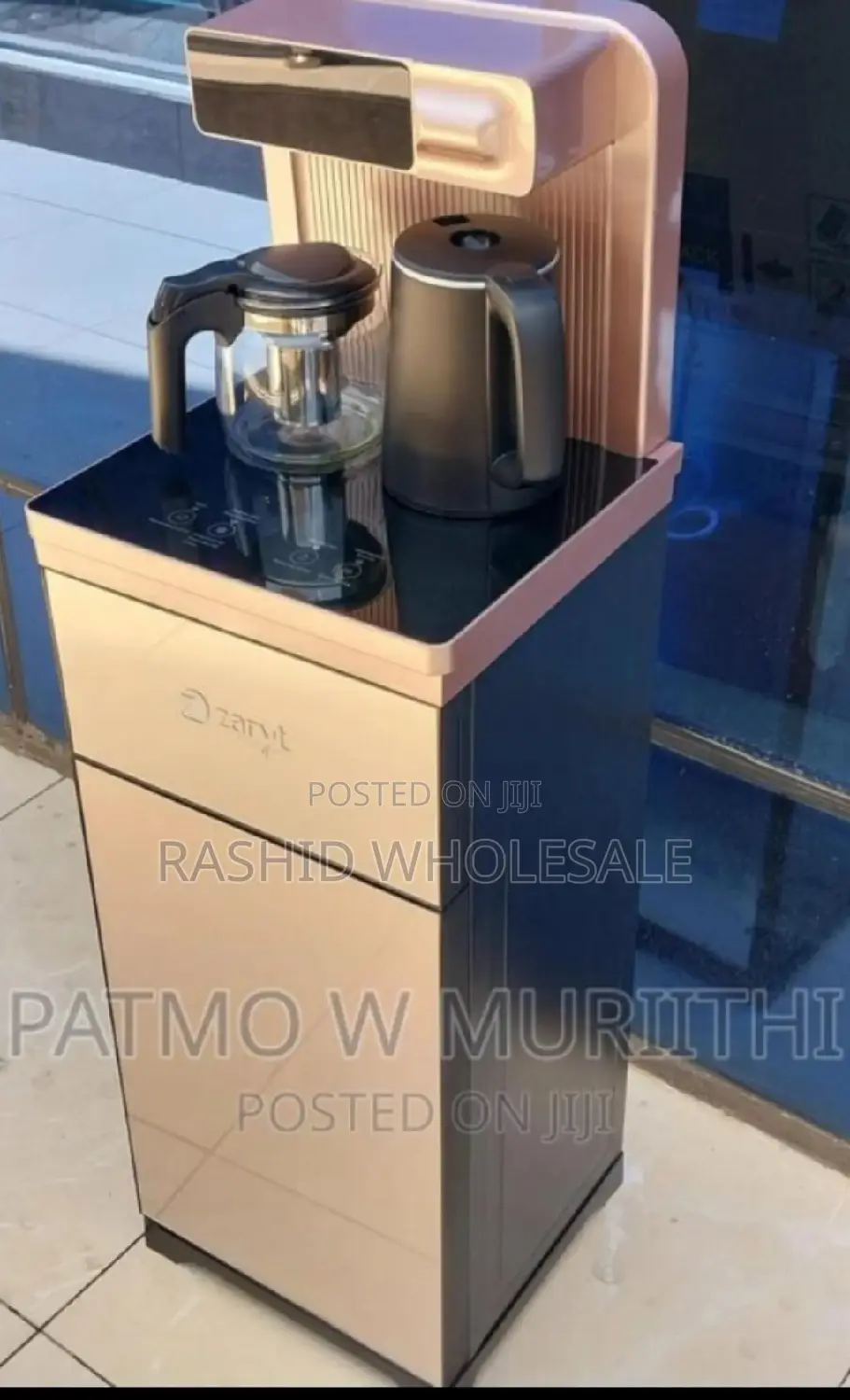 New Zaryt Bottom Load Water Dispenser