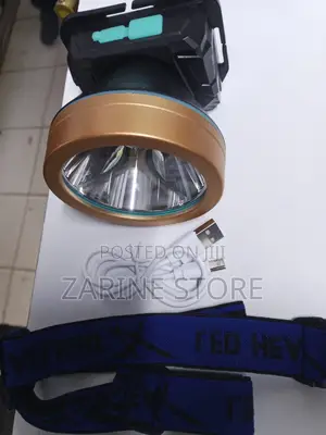 Headlights Rechargeable, Adjustable, Type C