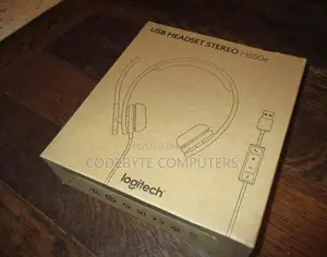 Logitech USB Headset H650E