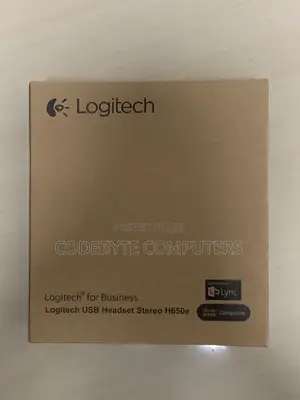 Logitech H650e USB Stereo Headset