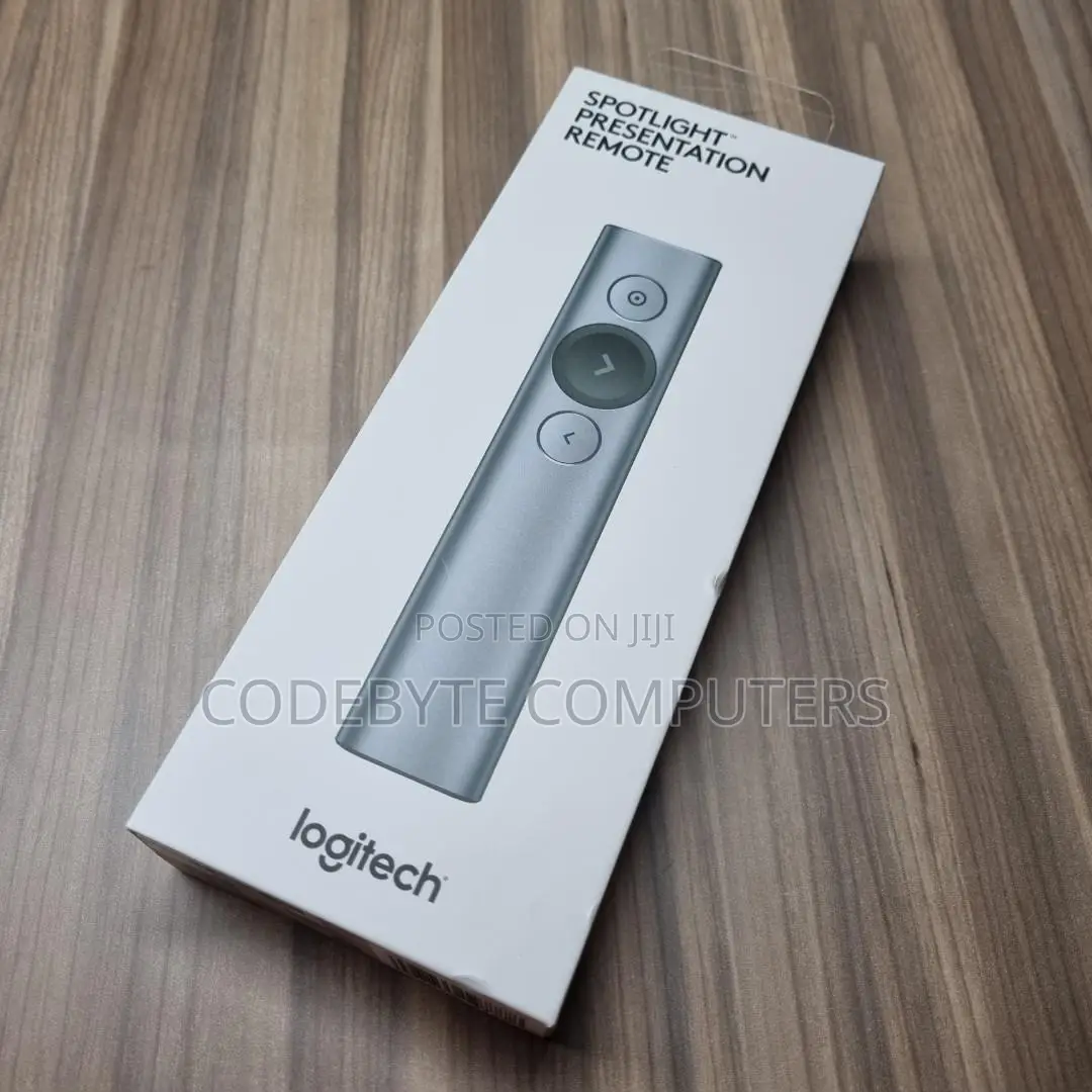 Presenter - Logitech Wireless Presenter Spotlight