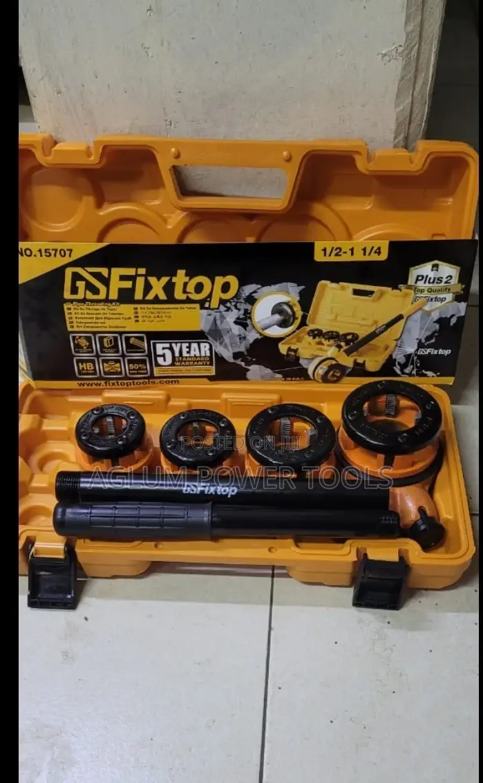 Die Stock 1/2 and 1/4